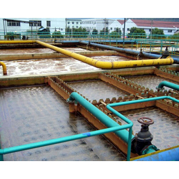 晋城焦化工业污水处理-三合力环保-焦化工业污水处理流程