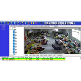 安防联网报警运营模式-视频报警运营-盾王视频联网