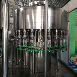 小产量灌装机-蓝海机械饮料灌装机-小产量灌装机生产线