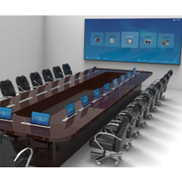 平板无纸化会议室方案-无纸化会议室方案-北京华夏易腾