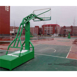 悬空电动篮球架规格