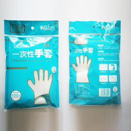 加厚塑料手套-韩佳塑料手套(在线咨询)-塑料手套