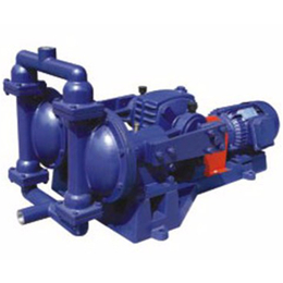 揭阳电动隔膜泵-开平开泵泵业制造-电动隔膜泵厂家*