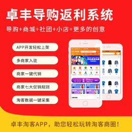飞天侠淘宝客app-淘宝客-【卓丰网络】(查看)