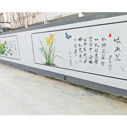 衢州墙绘-杭州墙绘-校园墙绘