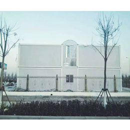 集装箱式房屋-北京文安安信公司-集装箱式房屋公司