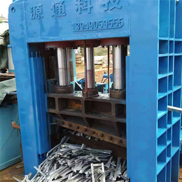 江苏多头液压金属废钢铁龙门剪金属剪切机产量大-源通机械