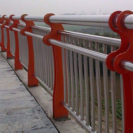 聊城久信护栏厂家(多图)-海南道路施工栏杆