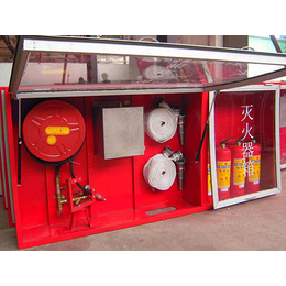 室内消防栓箱配置-文山消防栓箱-渝西消防器材厂家(查看)