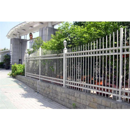庭院铁艺围栏-枝江庭院围栏-鹏盛护栏
