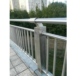 丽江不锈钢复合管桥梁栏杆-山东诚涵不锈钢护栏(图)