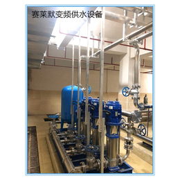 无负压供水机组原理-供水机组-广州科澍环保