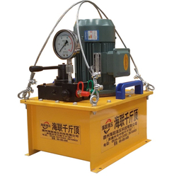 桩基检测液压油泵-海联液压(在线咨询)-液压油泵