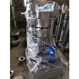 富恒机械*生产厂家-立式液压香油机参数-信阳立式液压香油机