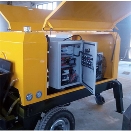 砂浆混凝土输送泵-海宇机械品质好-混凝土输送泵