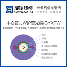 成瑞线缆公司(图)-自承式光缆价格-上海自承式光缆