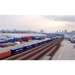 广州大洋供应链物流-Ashgabat铁路平台