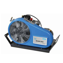 BAUER空气压缩机 宝华充气泵便携式空气呼吸器充气泵