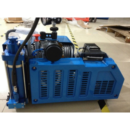 汉纬尔呼吸空气充填泵MCH6SH 空气压缩机