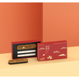 2020香城集团为您定制创意木质线香礼盒沉香*套装礼品
