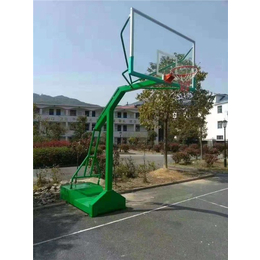 固定篮球架现货销售-固定篮球架-固定篮球架生产厂家(查看)