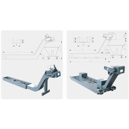 刮板机床排屑机价格-沧州刮板机床排屑机-鑫丰机床经久*