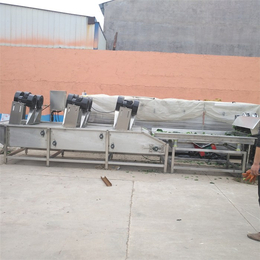 蔬菜清洗风干机厂家-衢州蔬菜清洗风干机-汇康食品机械(查看)