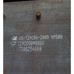 常州钢-*钢板-q500e钢板