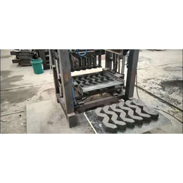 达州水泥垫块机-全自动水泥垫块机-基富机械(诚信商家)