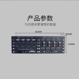 深圳市东健宇电子高清HDMI混合矩阵切换器工厂价格优惠缩略图