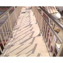 不锈钢栏杆设计-山西鑫忠义建材-长治不锈钢栏杆