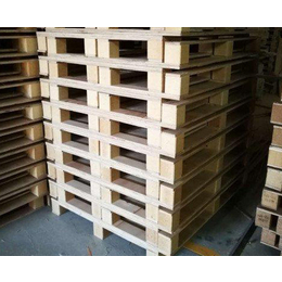 *木托盘厂家-绿木森包装(在线咨询)-安徽木托盘厂家