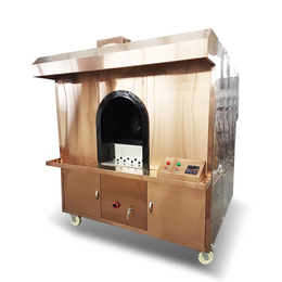 黔西南挂式烤鸭设备-群星厨具-挂式烤鸭设备定制