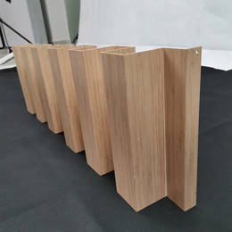 木纹长城铝单板凹凸造型铝板
