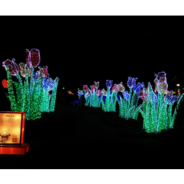灯光艺术节定做-自贡灯光艺术节-自贡远东彩灯公司