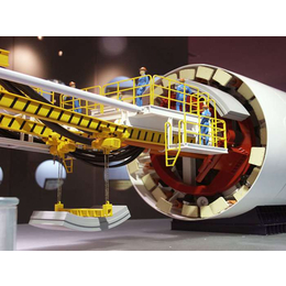 西安机械设备模型厂家-盛维模型-机械设备模型