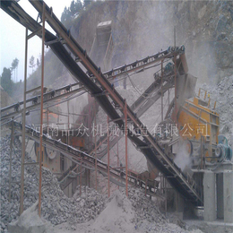 人工砂石生产线大型-人工砂石生产线-品众机械