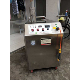 移动蒸汽洗车机-汇丰机电设备厂-小型移动蒸汽洗车机