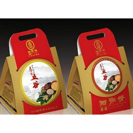 南京礼盒包装-乐业包装-粽子礼盒包装