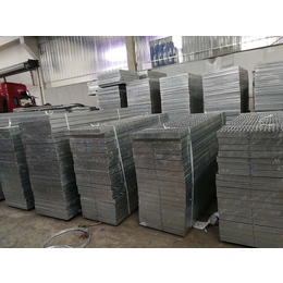 无锡盛扬公司(图)-走道镀锌钢格栅板生产厂-镀锌钢格栅板