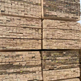 辐射松建筑方木价格-闽东木材加工厂-建筑方木