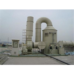 龙腾通风(图)-工业废气处理工程方案-荔湾区工业废气处理工程