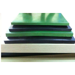 绿色绝缘橡胶板-永发橡胶产品厂家*-绿色绝缘橡胶板规格