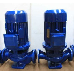 管道泵安装-黑龙江管道泵-灵谷立式管道泵