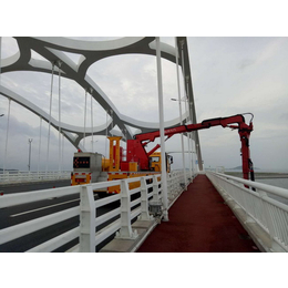 桂林桥检车-柳州升合升桥梁检测车租赁公司-北流桥检车