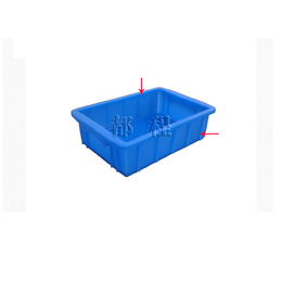 价格优惠|合肥华都(图)-塑料箱价格-衡水塑料箱