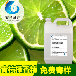 深圳青柠檬果香添加食用香精水质食品级香精厂家