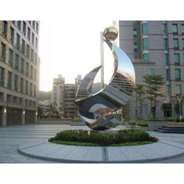 深圳不锈钢雕塑公司-晟和雕塑-深圳不锈钢雕塑