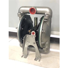 锐创泵业(图)-qby气动隔膜泵-马鞍山隔膜泵