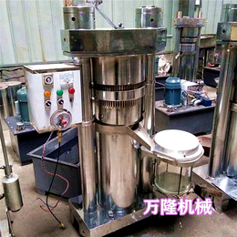 西藏液压香油机-万隆实业(在线咨询)-液压香油机厂家